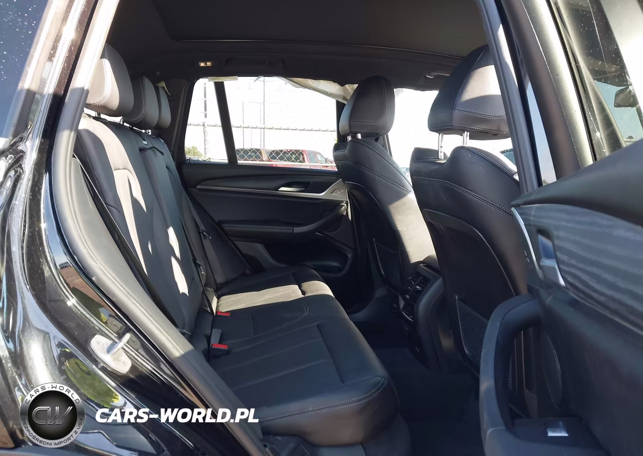 2024 BMW X3 xDrive30I VIN:5UX53DP06R9U82491 - 8