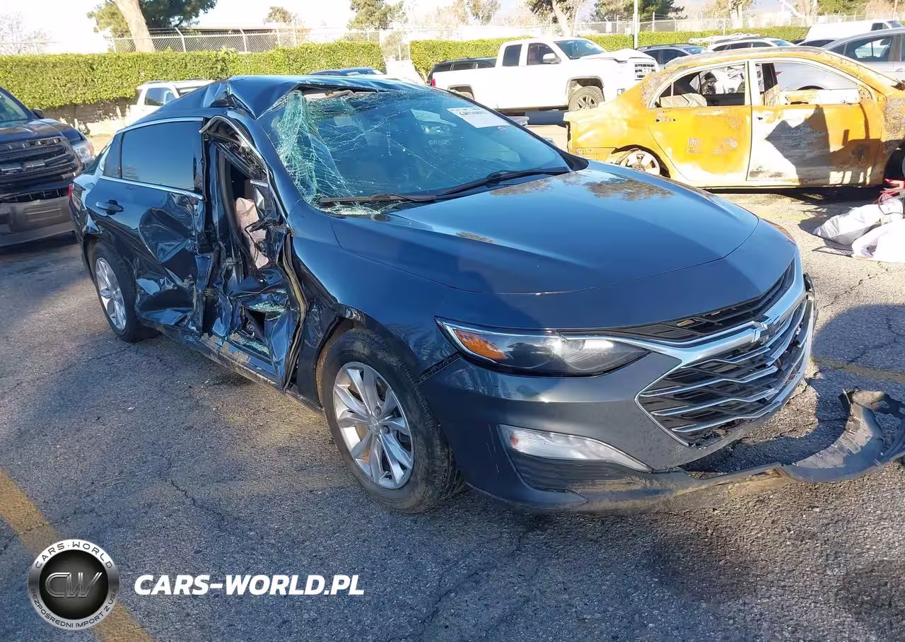 2019 Chevrolet Malibu Lt