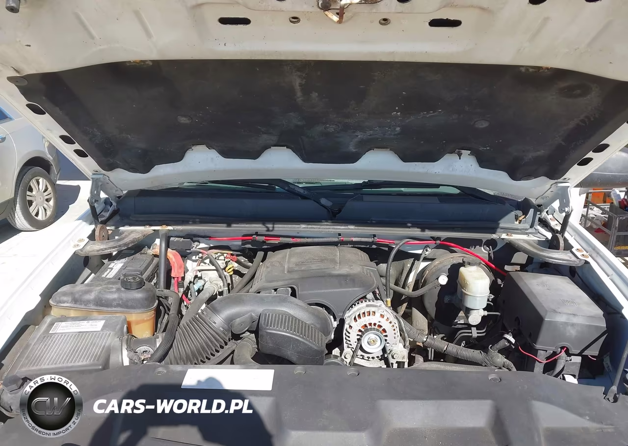 2008 GMC Sierra 1500 Work Truck VIN:1GTEC19CX8Z280548 - 10