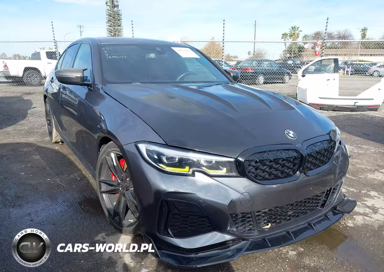 2022 BMW 3 Series M340I