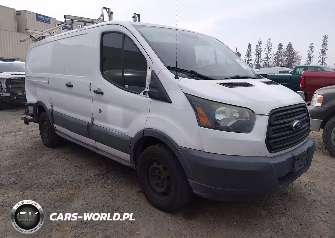 2015 Ford Transit-150