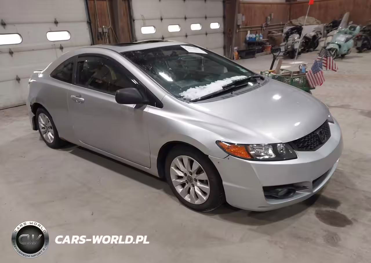 2009 Honda Civic Ex