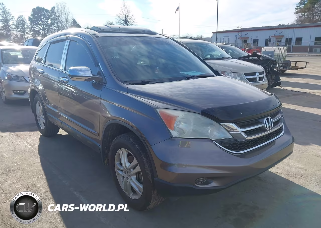 2011 Honda Cr-V Ex-L
