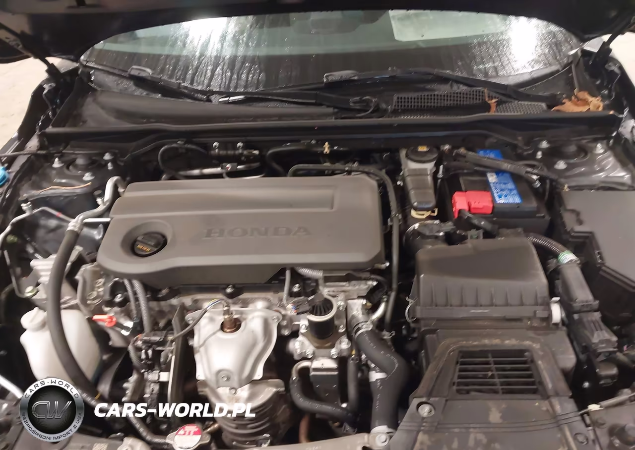 2025 Honda Civic Sport VIN:2HGFE2F50SH541690 - 10