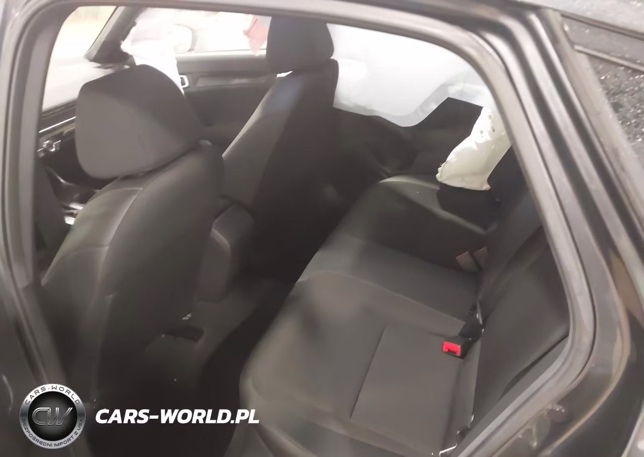 2025 Honda Civic Sport VIN:2HGFE2F50SH541690 - 8