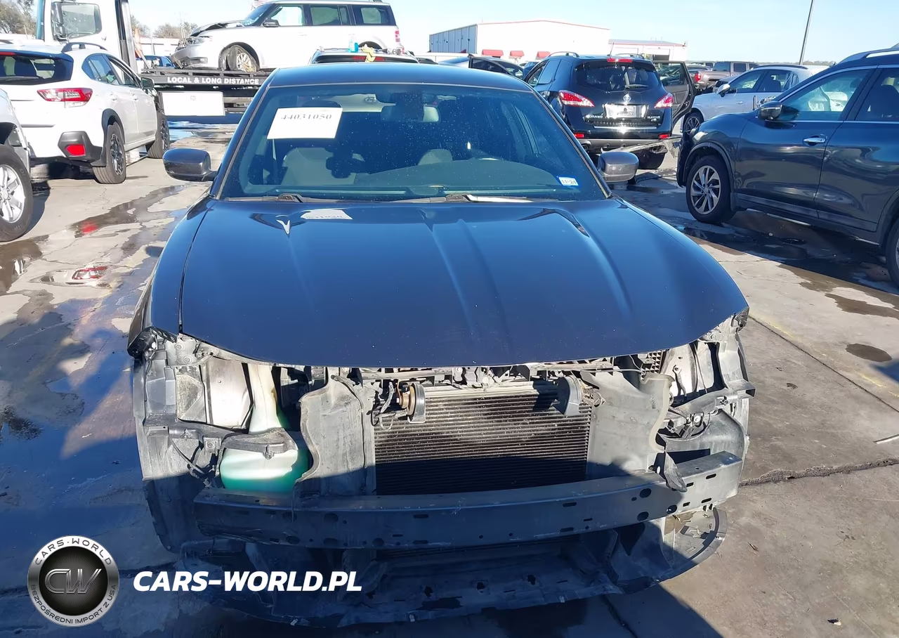 2015 Dodge Charger Se VIN:2C3CDXBG1FH925948 - 13