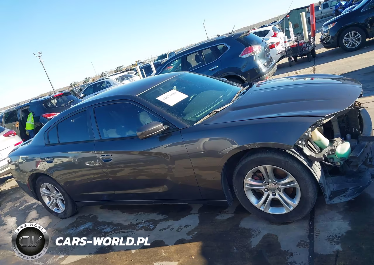 2015 Dodge Charger Se VIN:2C3CDXBG1FH925948 - 14