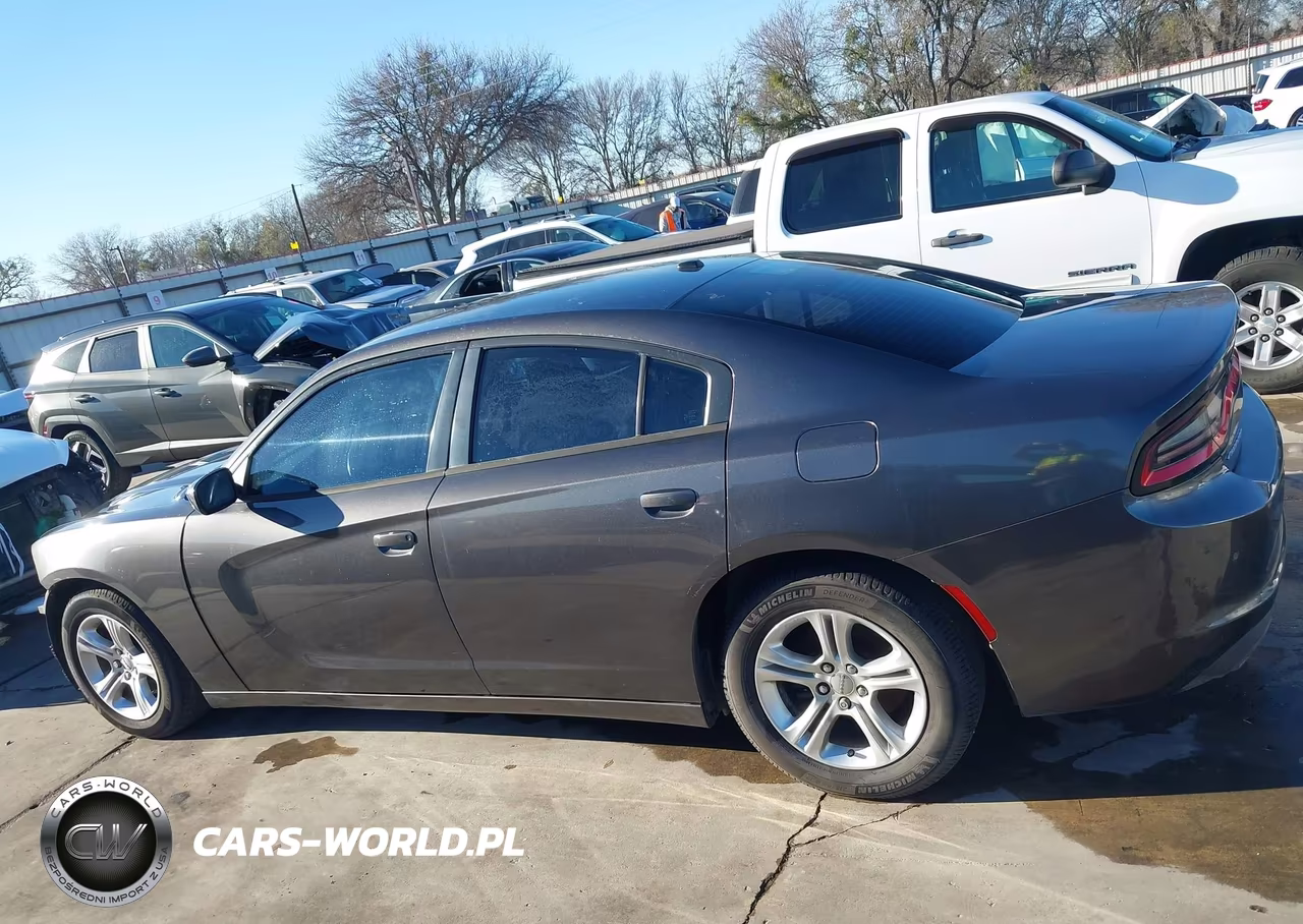 2015 Dodge Charger Se VIN:2C3CDXBG1FH925948 - 15