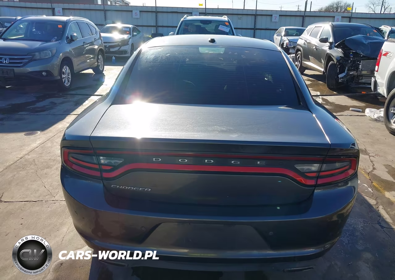 2015 Dodge Charger Se VIN:2C3CDXBG1FH925948 - 17