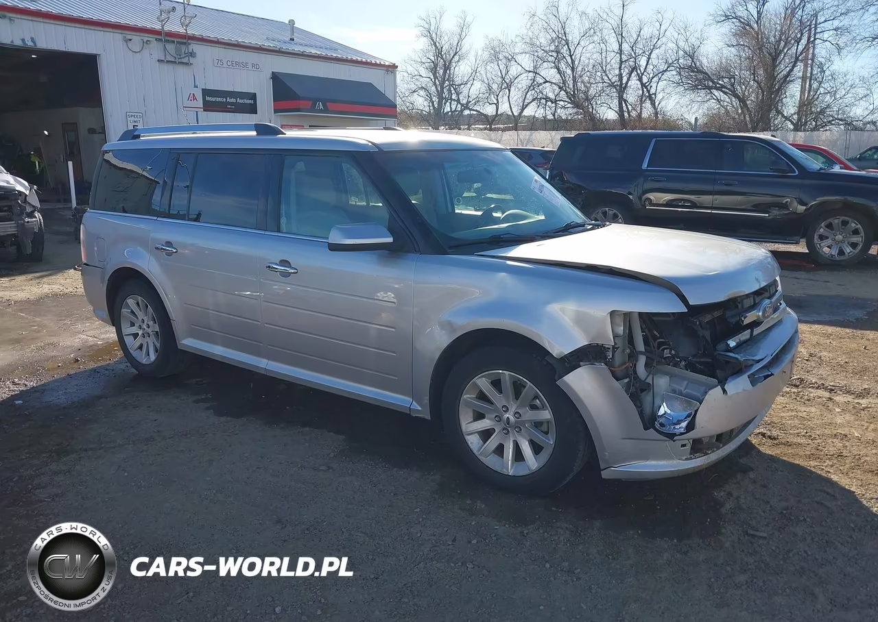 2011 Ford Flex Sel