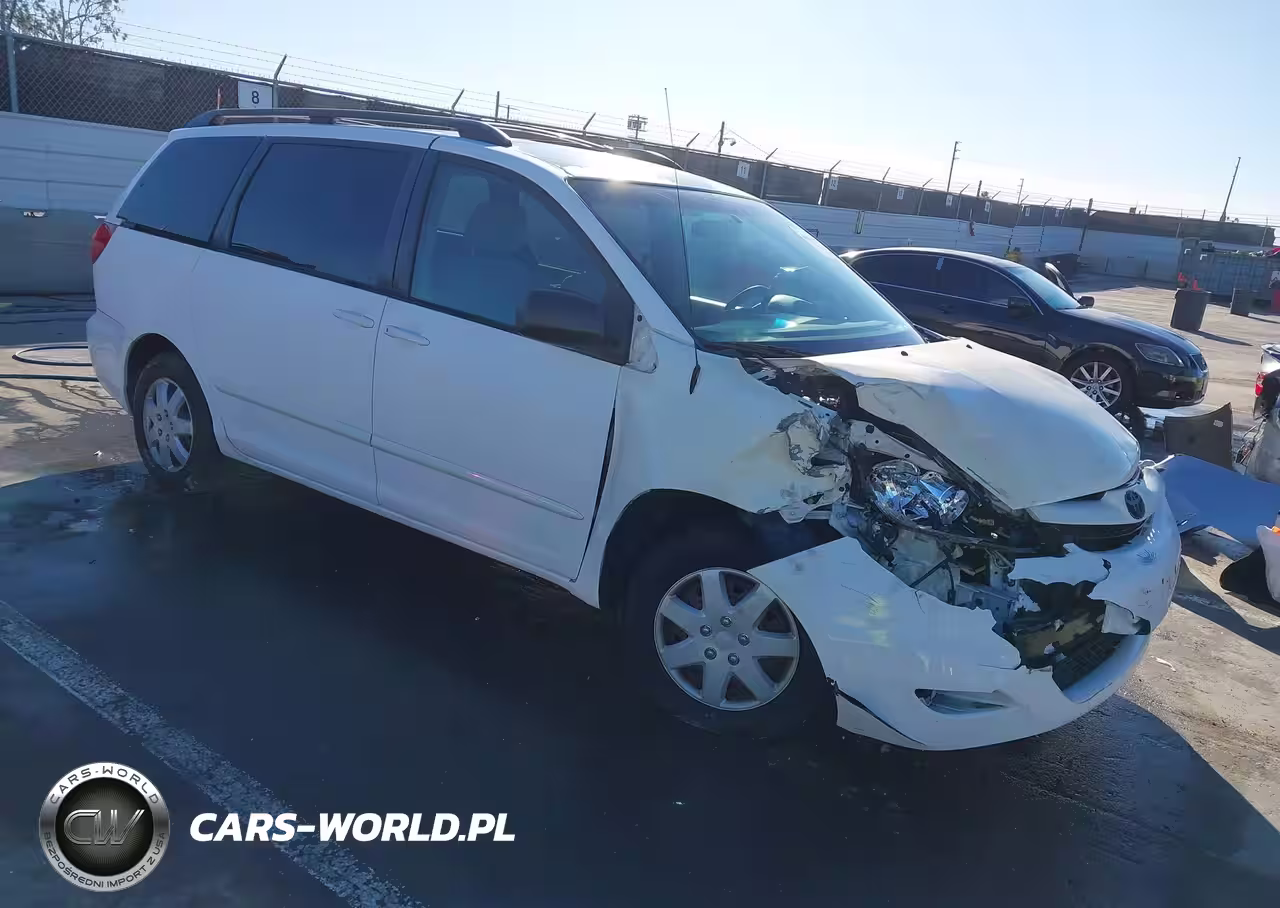 2006 Toyota Sienna