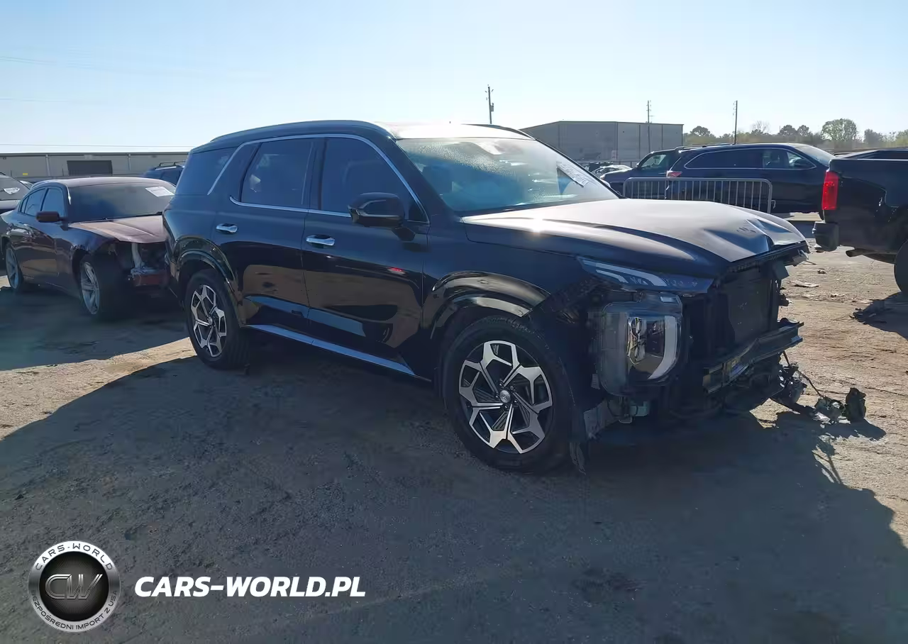 2022 Hyundai Palisade Calligraphy