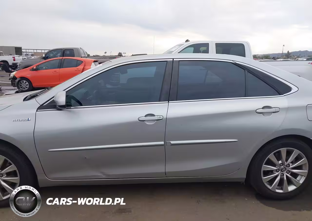2015 Toyota Camry Hybrid Xle VIN:4T1BD1FK0FU160923 - 14