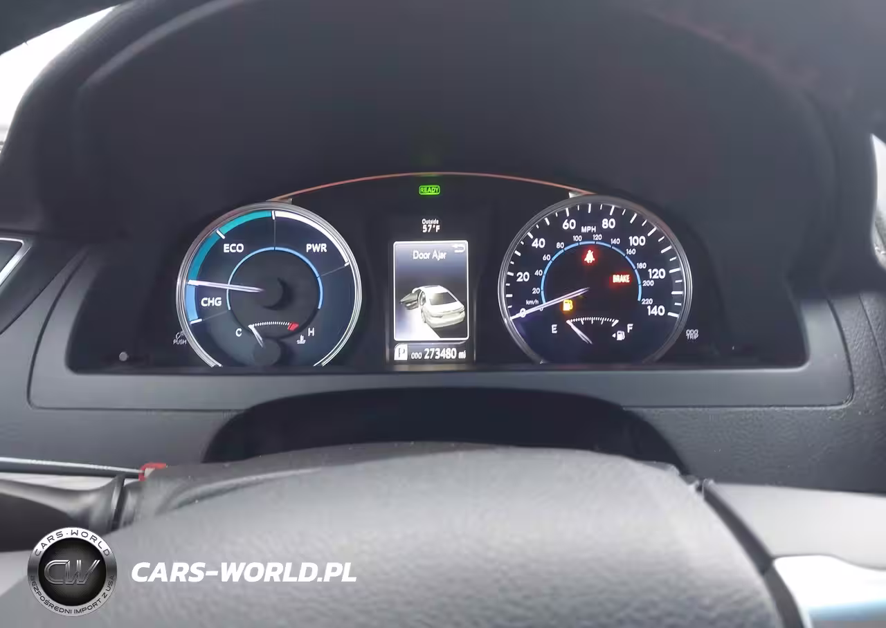 2015 Toyota Camry Hybrid Xle VIN:4T1BD1FK0FU160923 - 7