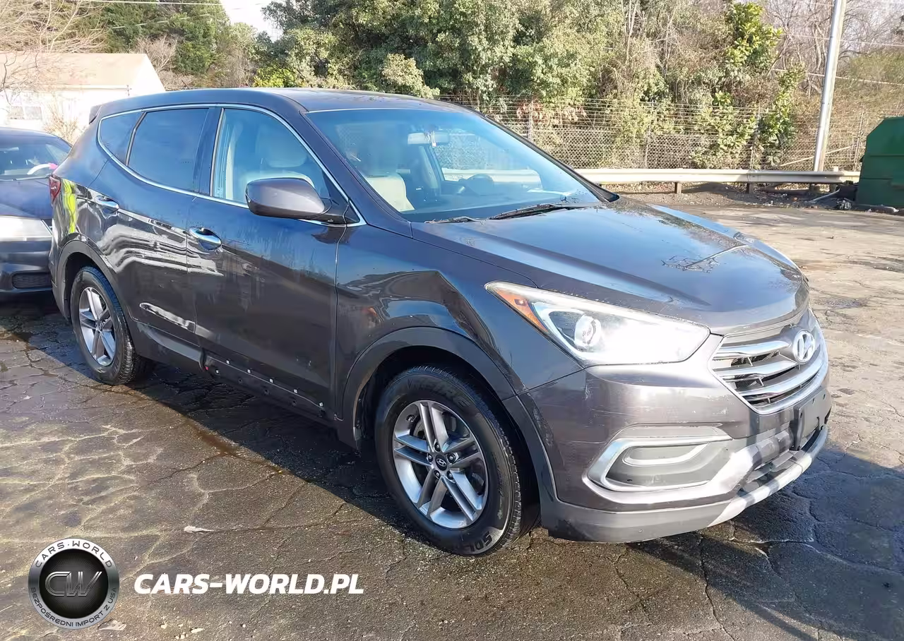 2018 Hyundai Santa Fe Sport 2.4L