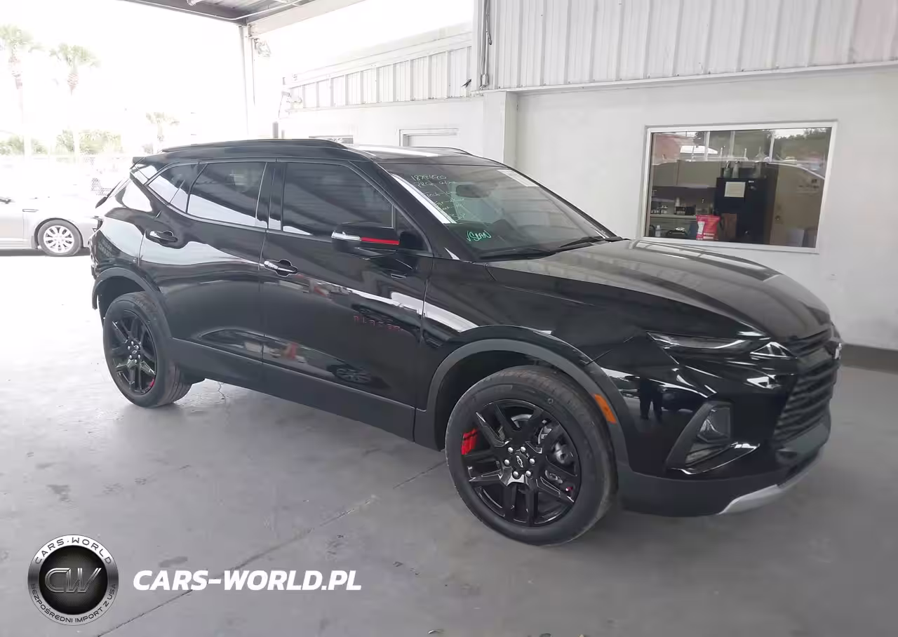 2022 Chevrolet Blazer Fwd 2Lt