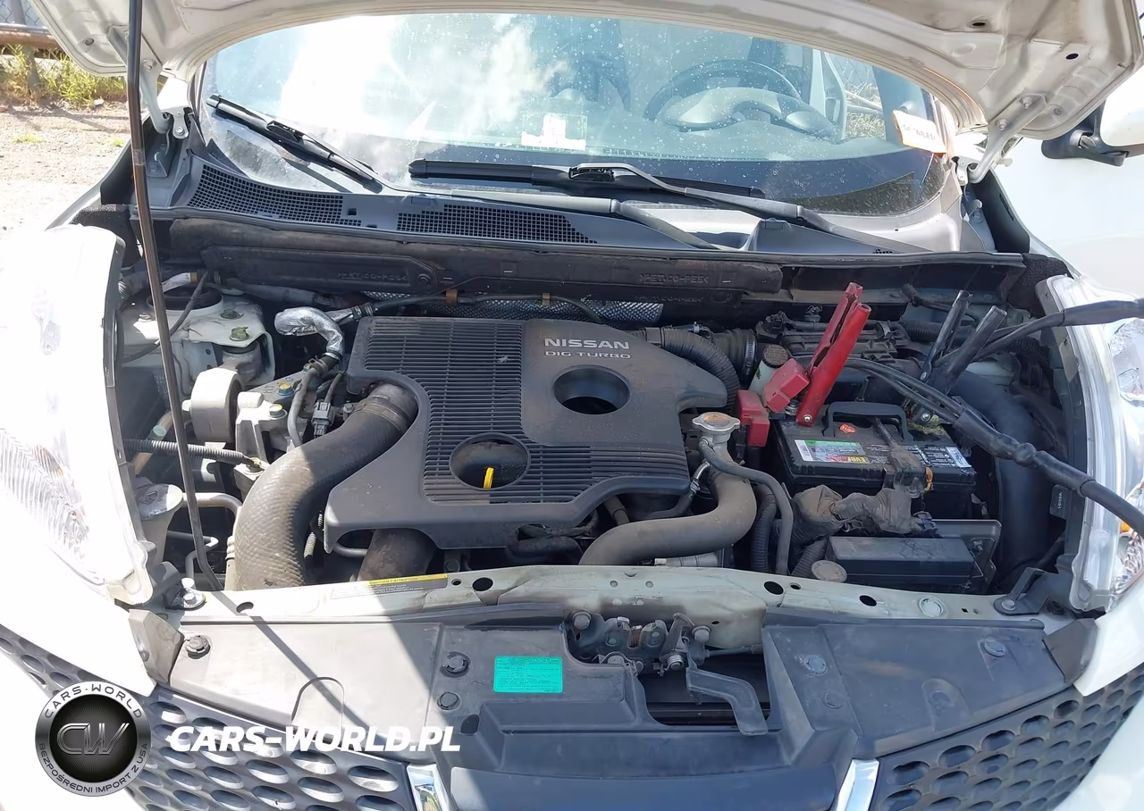 2012 Nissan Juke Sv VIN:JN8AF5MV0CT116912 - 10