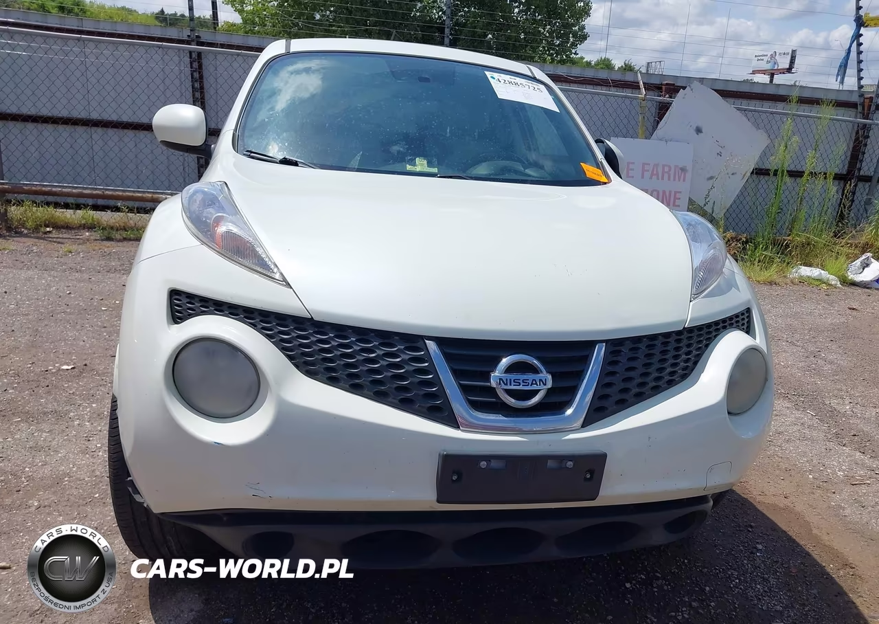 2012 Nissan Juke Sv VIN:JN8AF5MV0CT116912 - 13