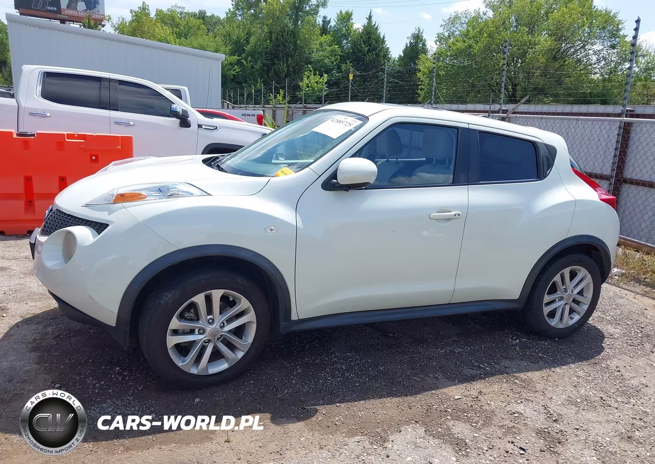 2012 Nissan Juke Sv VIN:JN8AF5MV0CT116912 - 15
