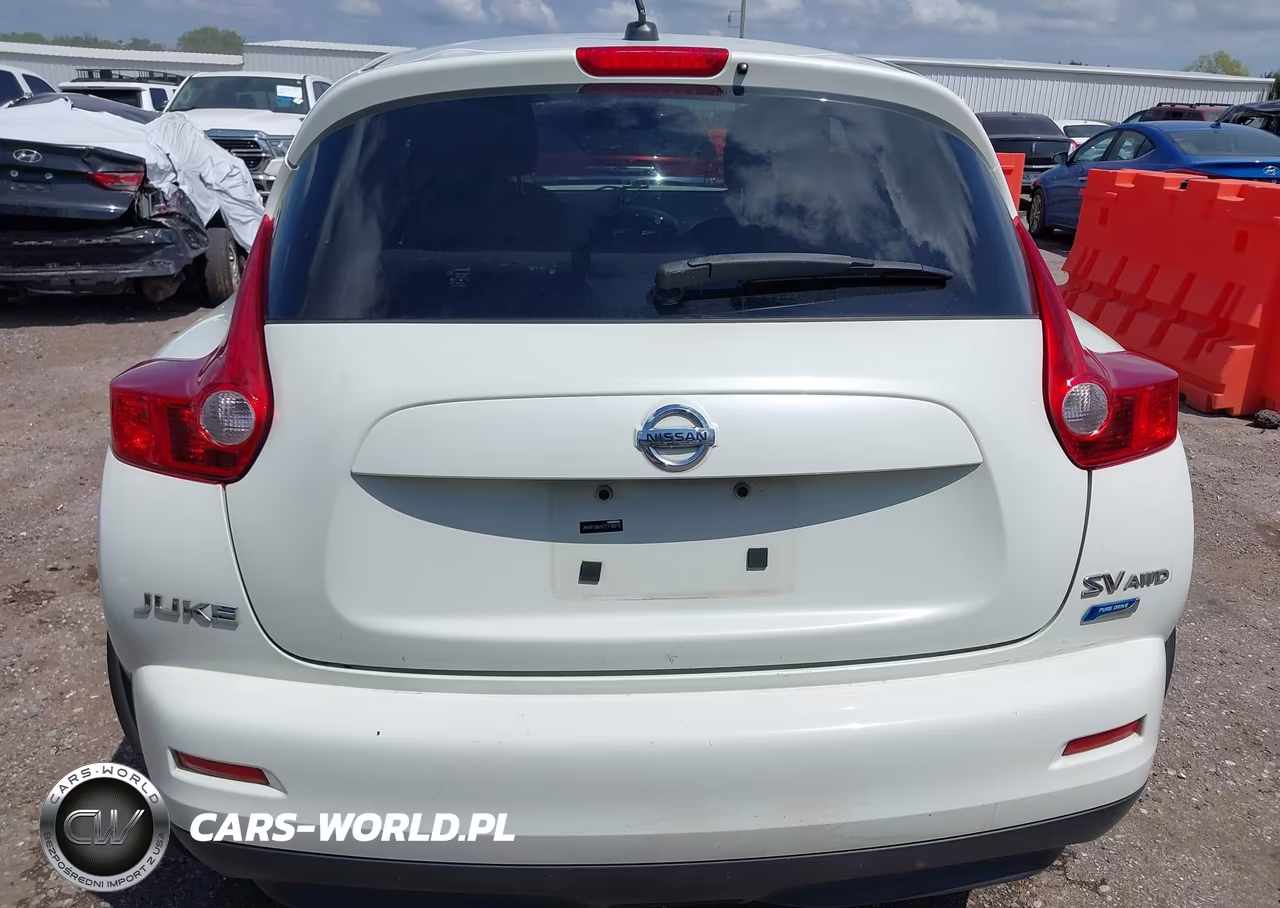 2012 Nissan Juke Sv VIN:JN8AF5MV0CT116912 - 17