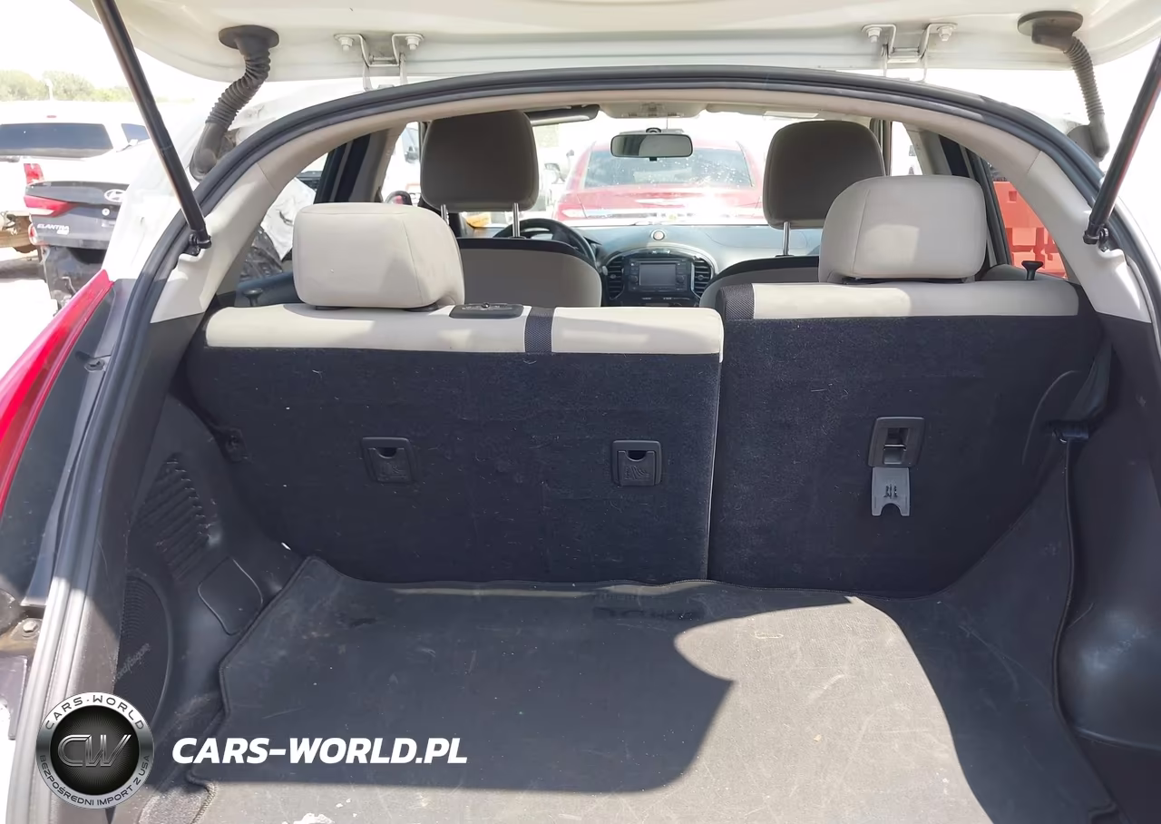 2012 Nissan Juke Sv VIN:JN8AF5MV0CT116912 - 18
