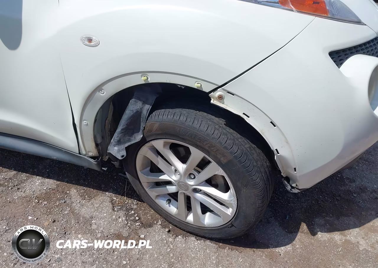 2012 Nissan Juke Sv VIN:JN8AF5MV0CT116912 - 6