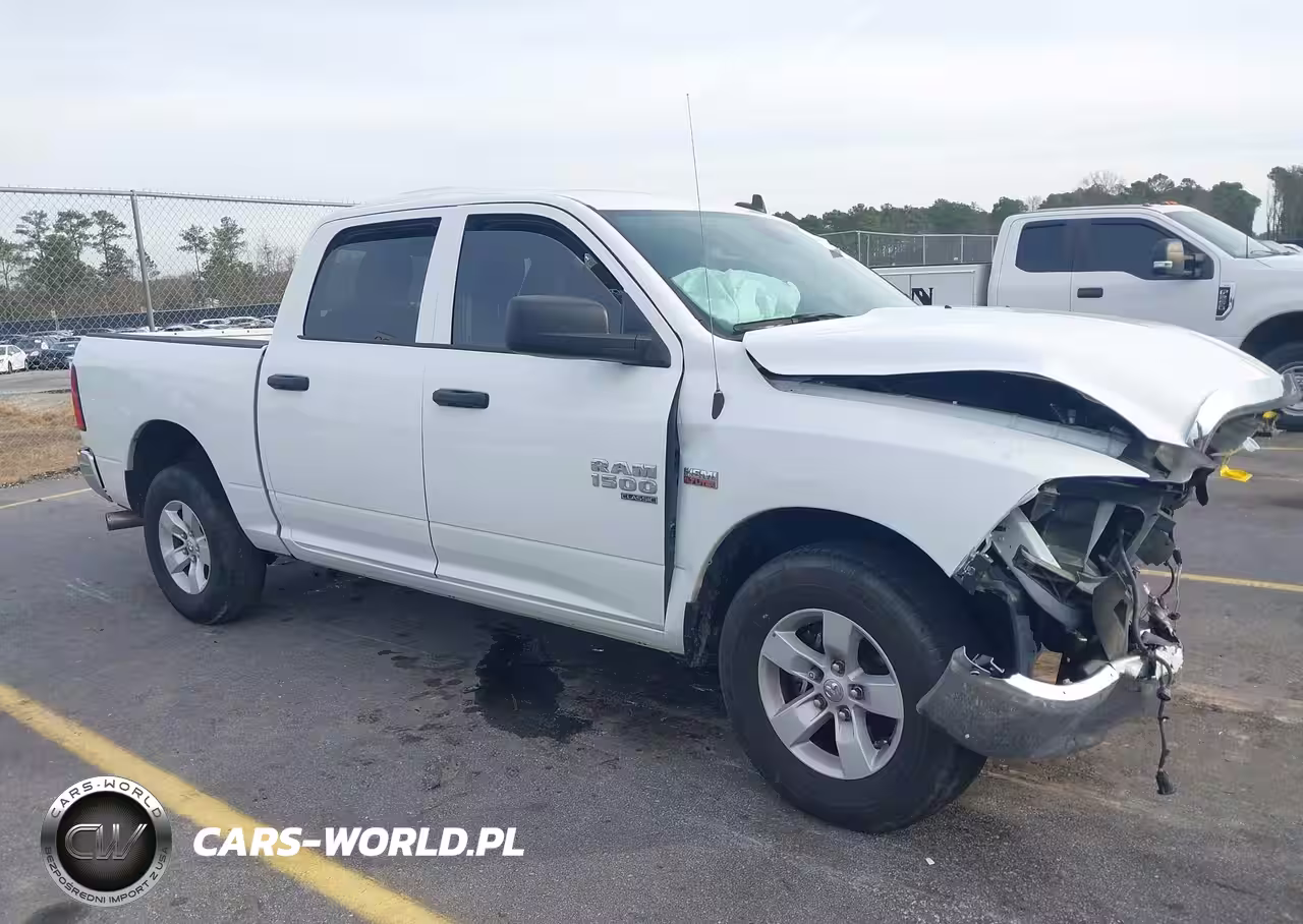 2023 Ram 1500 Classic