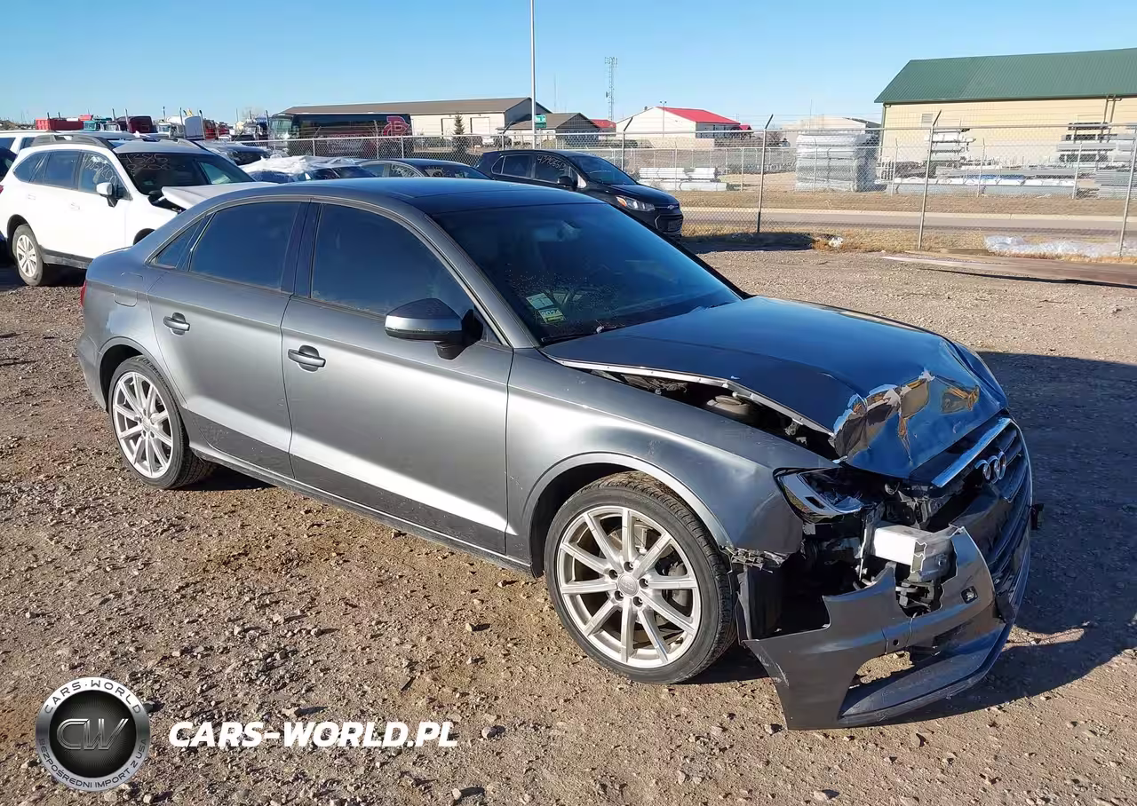 2016 Audi A3 2.0T Premium