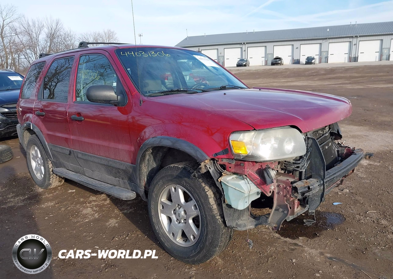 2006 Ford Escape Xlt-Xlt Sport