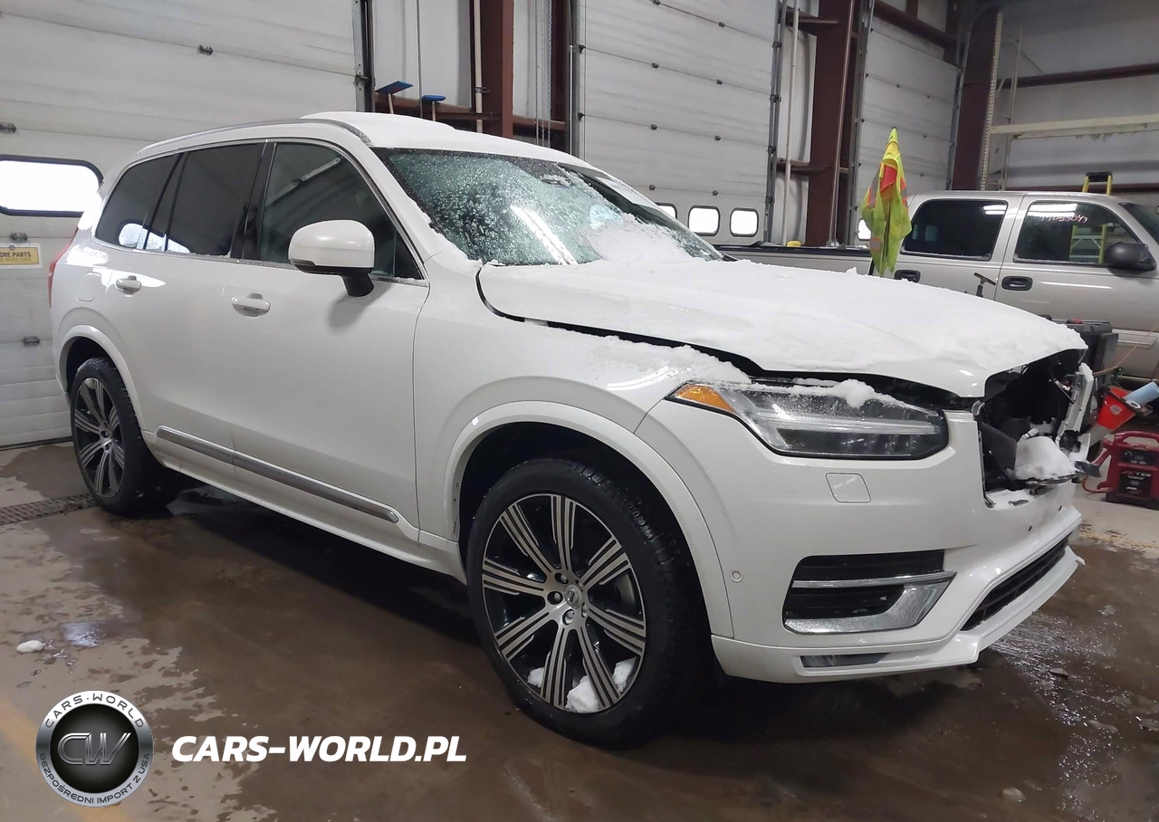 2023 Volvo Xc90 B6 Ultimate 7-Seater