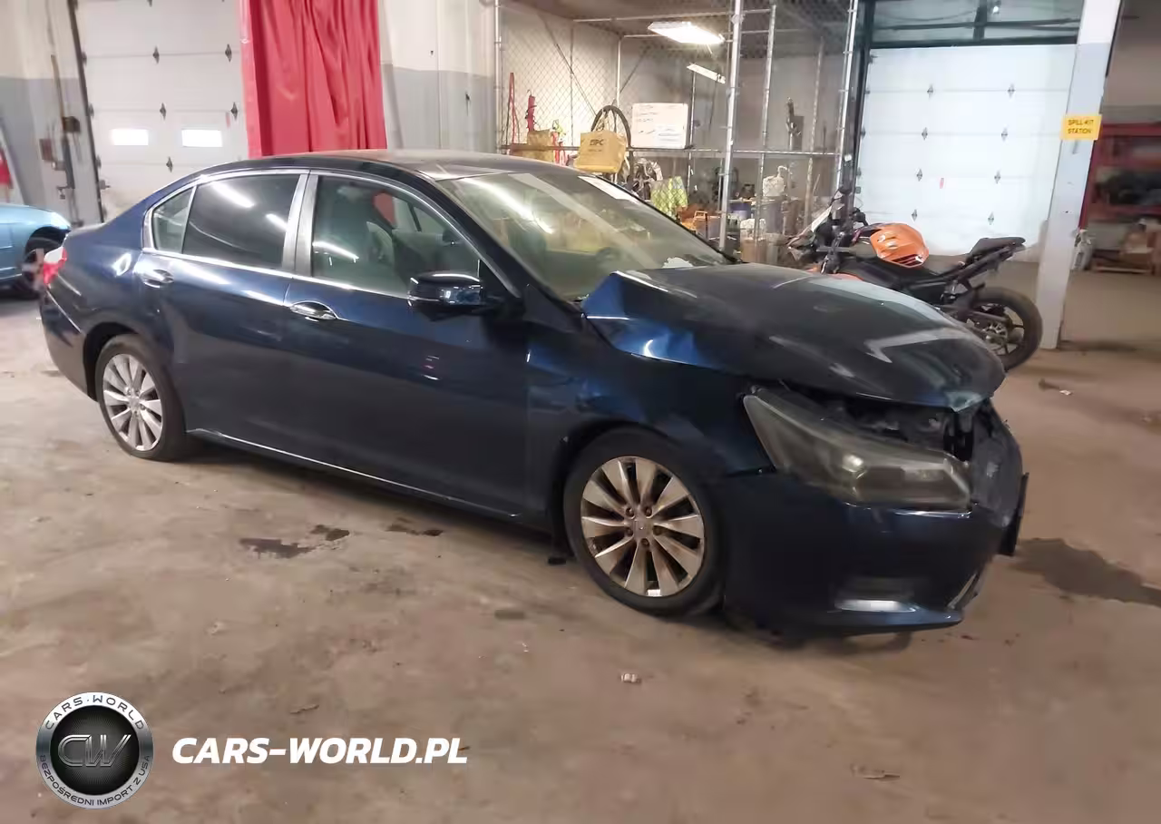 2015 Honda Accord Ex