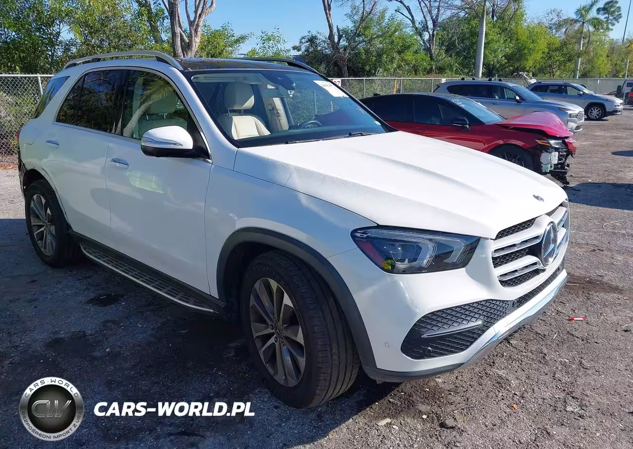 2020 Mercedes-Benz Gle 350
