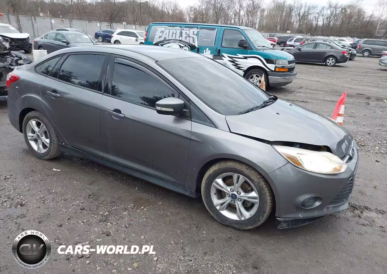 2014 Ford Focus Se