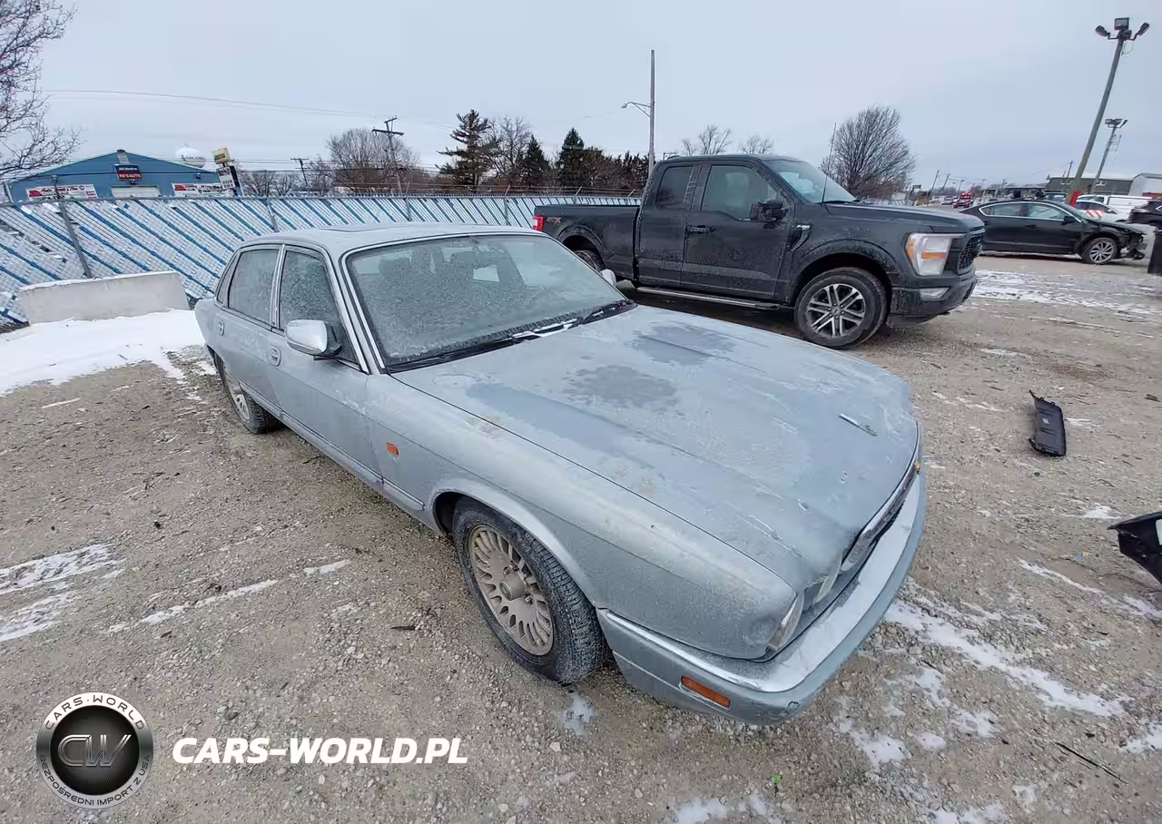 1995 Jaguar Xj12