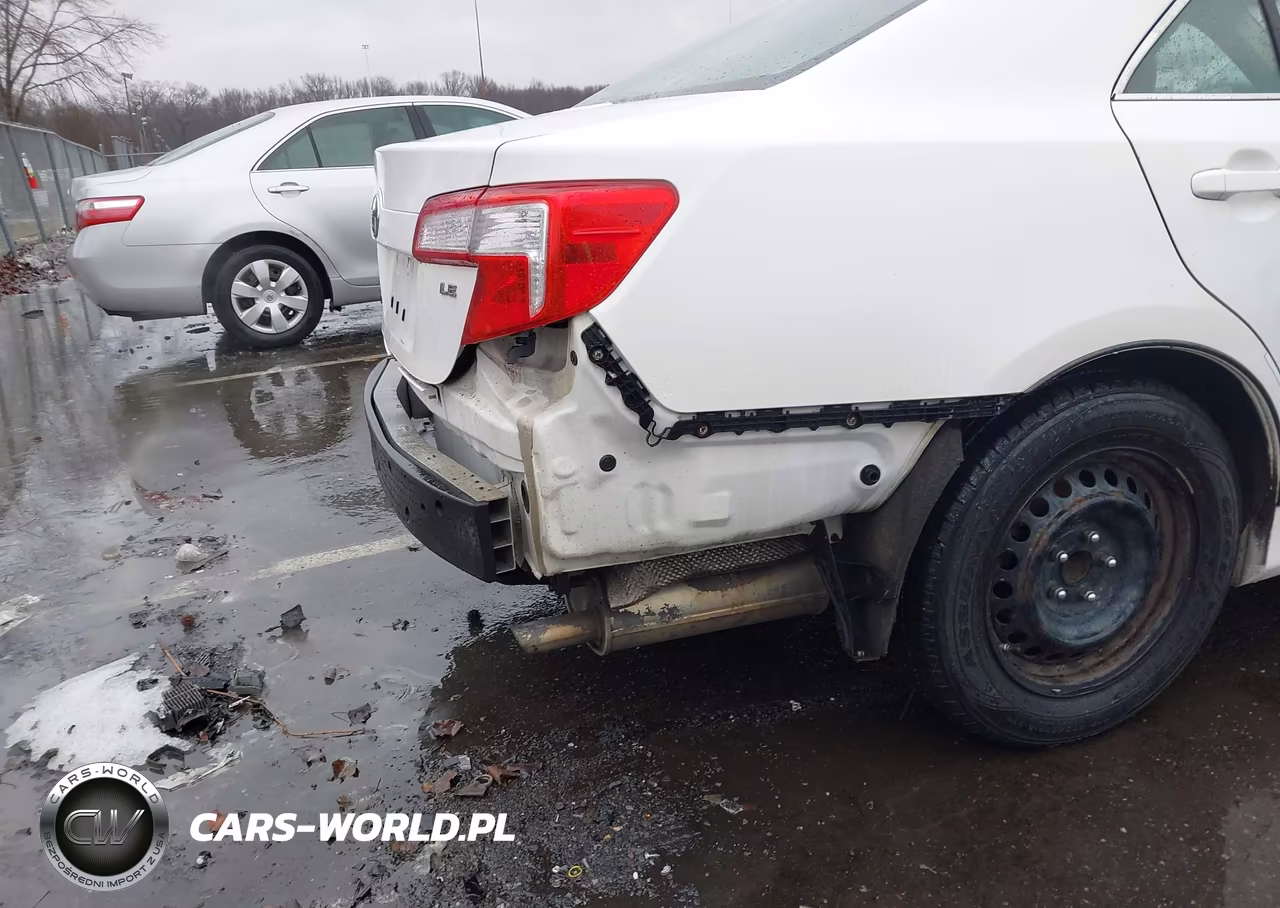 2012 Toyota Camry Le VIN:4T1BF1FKXCU528157 - 12
