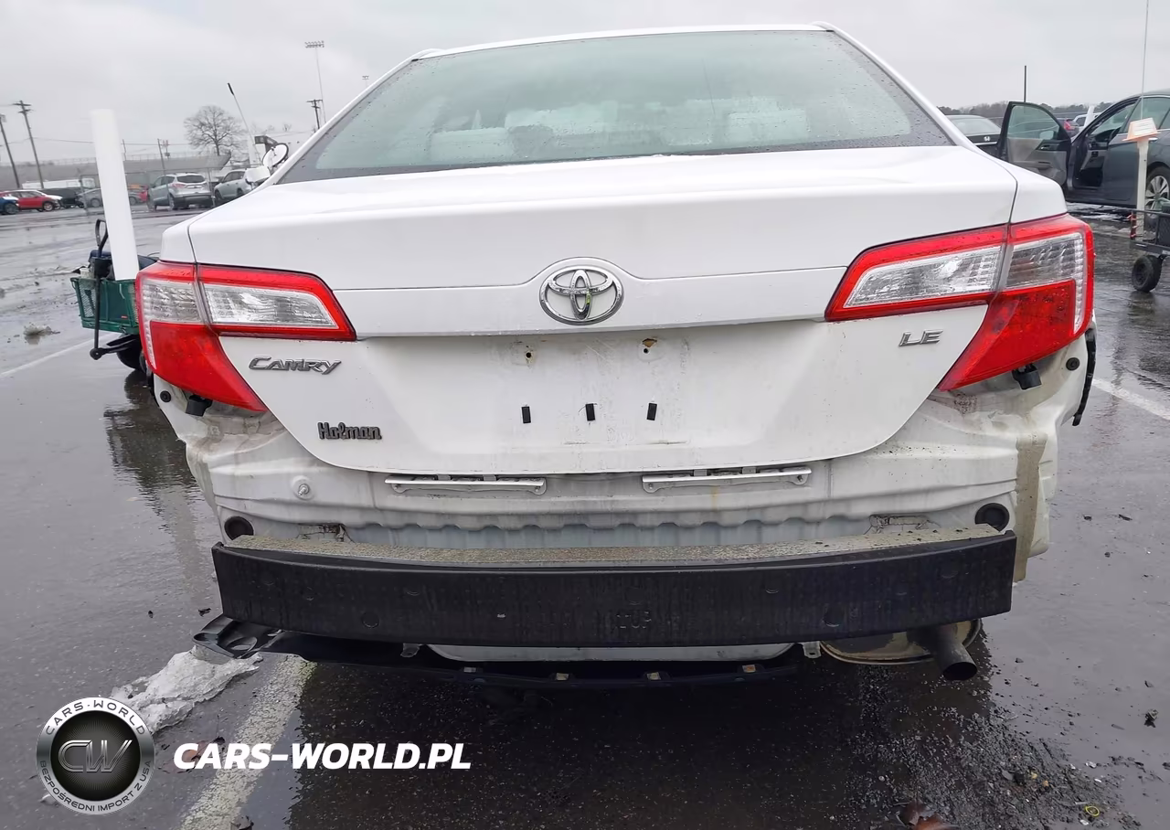 2012 Toyota Camry Le VIN:4T1BF1FKXCU528157 - 13