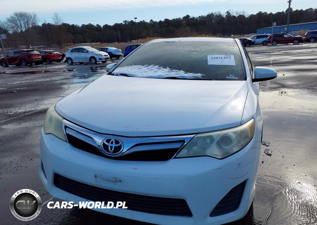 2012 Toyota Camry Le VIN:4T1BF1FKXCU528157 - 6