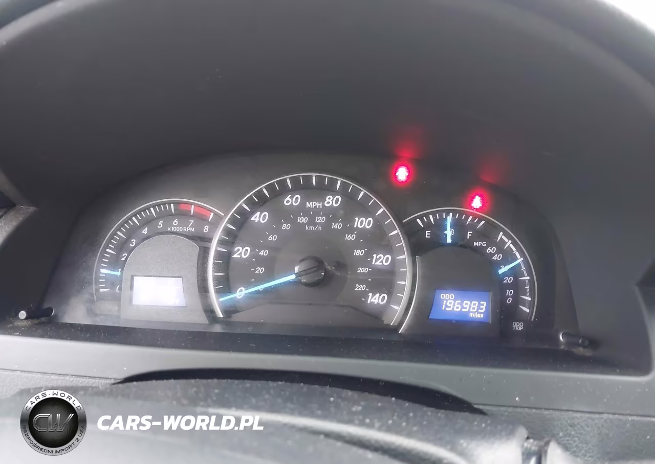 2012 Toyota Camry Le VIN:4T1BF1FKXCU528157 - 7