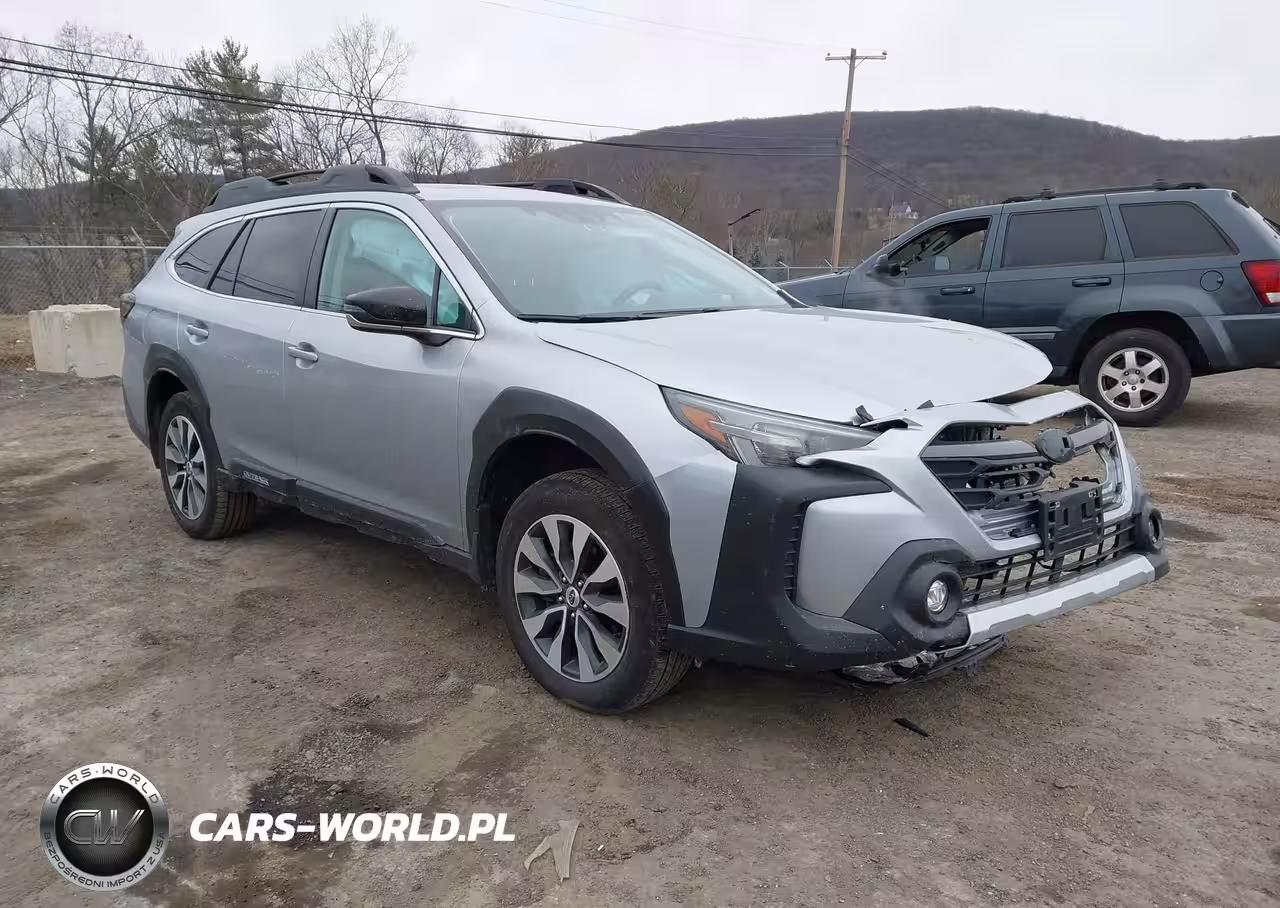 2024 Subaru Outback Limited Xt