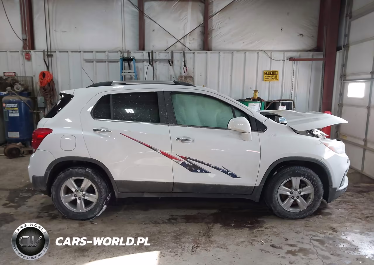 2020 Chevrolet Trax Fwd Lt VIN:3GNCJLSB2LL223651 - 13