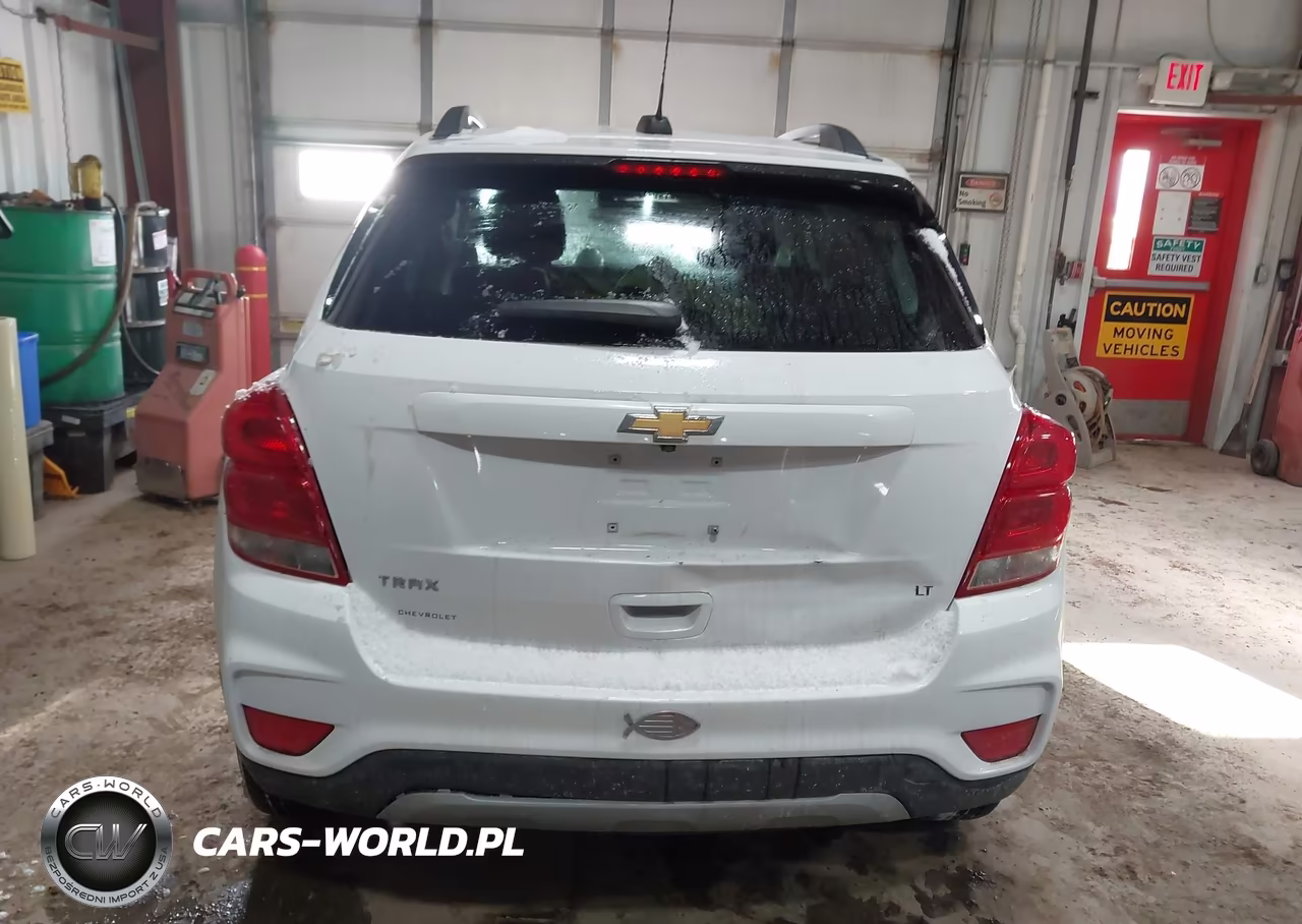 2020 Chevrolet Trax Fwd Lt VIN:3GNCJLSB2LL223651 - 16