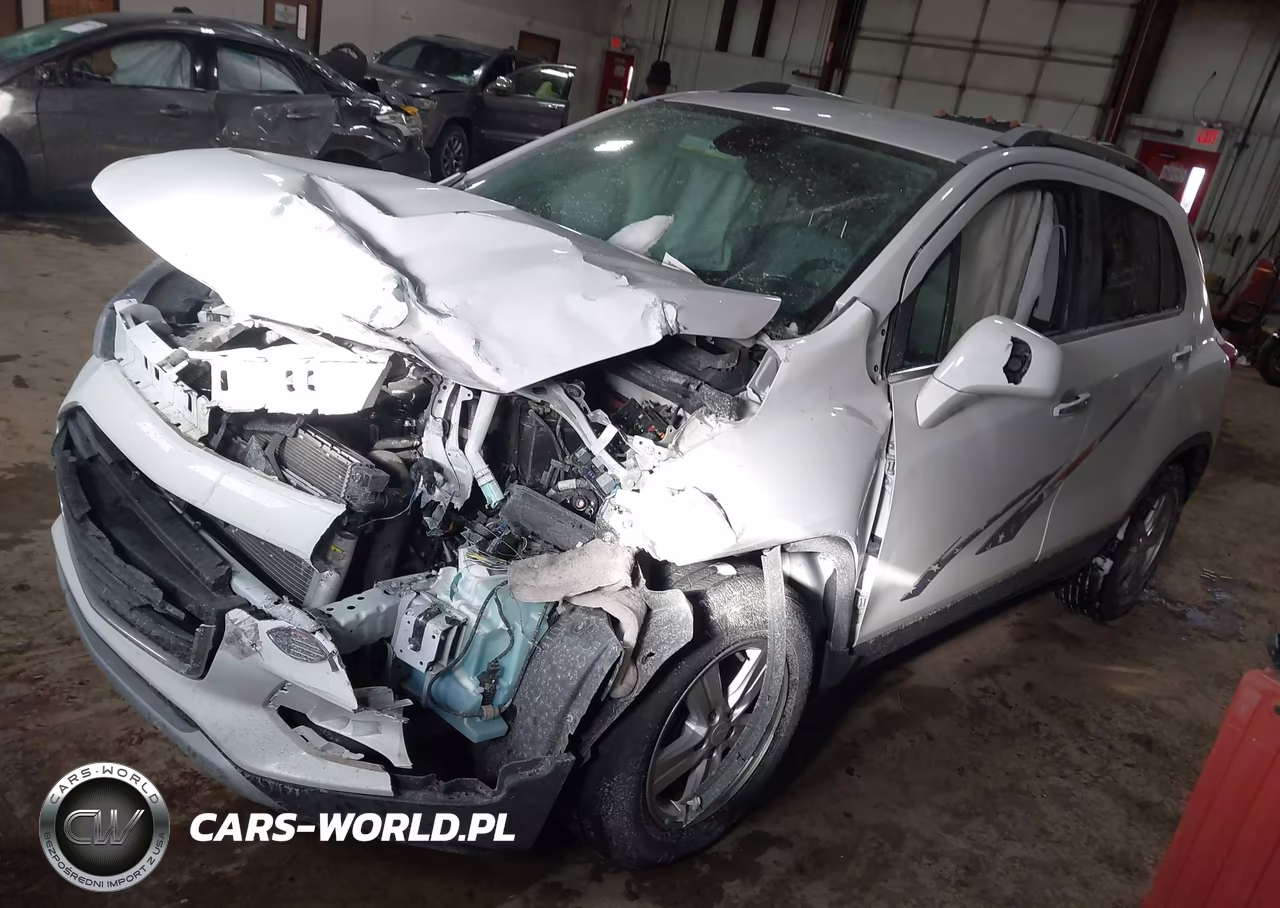 2020 Chevrolet Trax Fwd Lt VIN:3GNCJLSB2LL223651 - 2