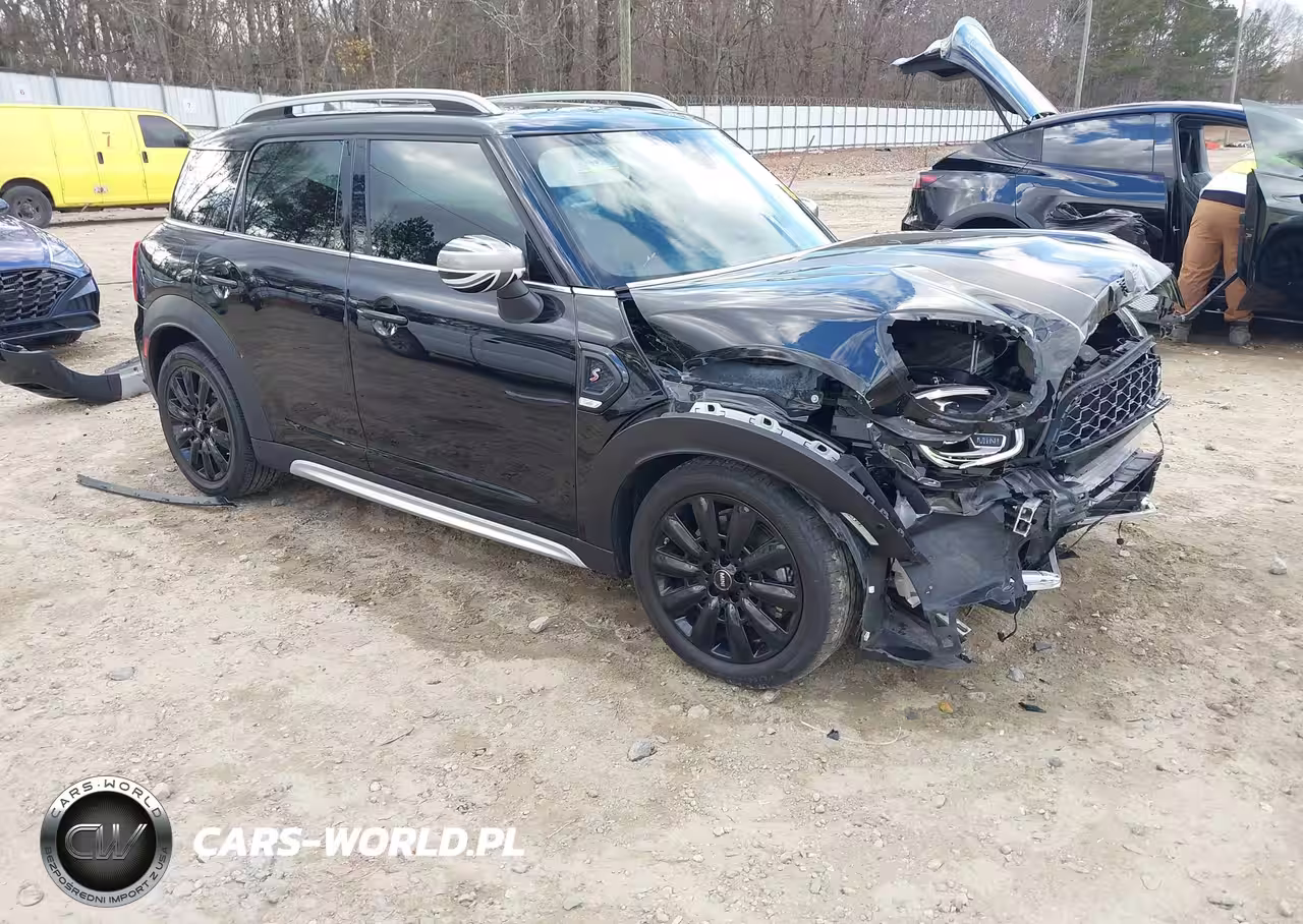 2022 Mini Countryman Cooper S