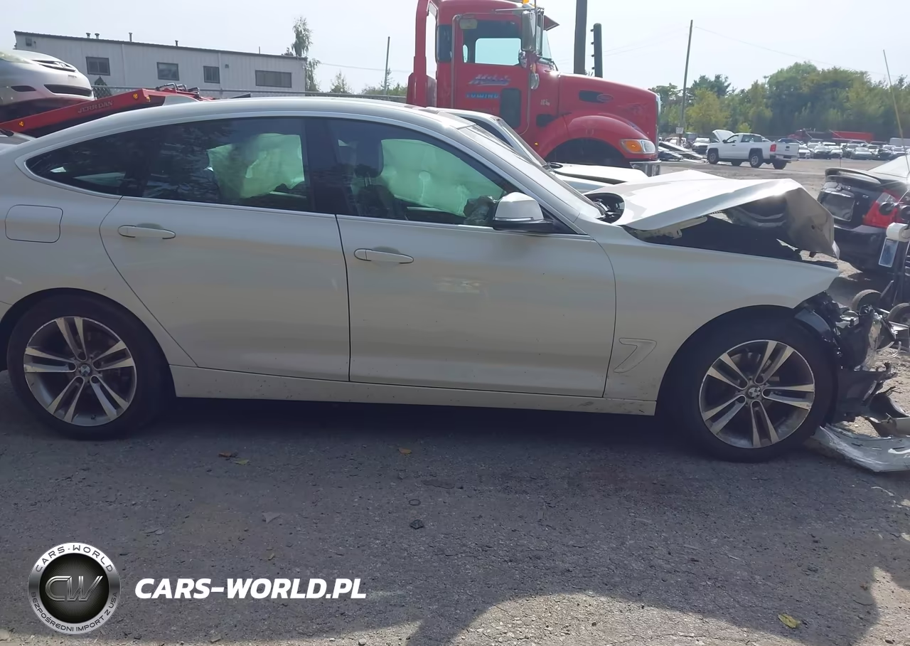 2018 BMW 330I Gran Turismo xDrive VIN:WBA8Z9C51JG827774 - 13