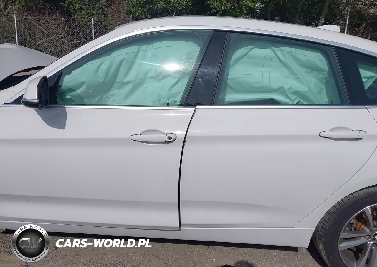 2018 BMW 330I Gran Turismo xDrive VIN:WBA8Z9C51JG827774 - 14