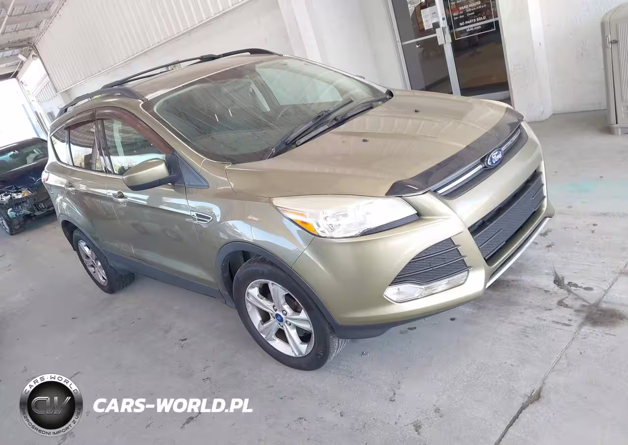 2013 Ford Escape Se