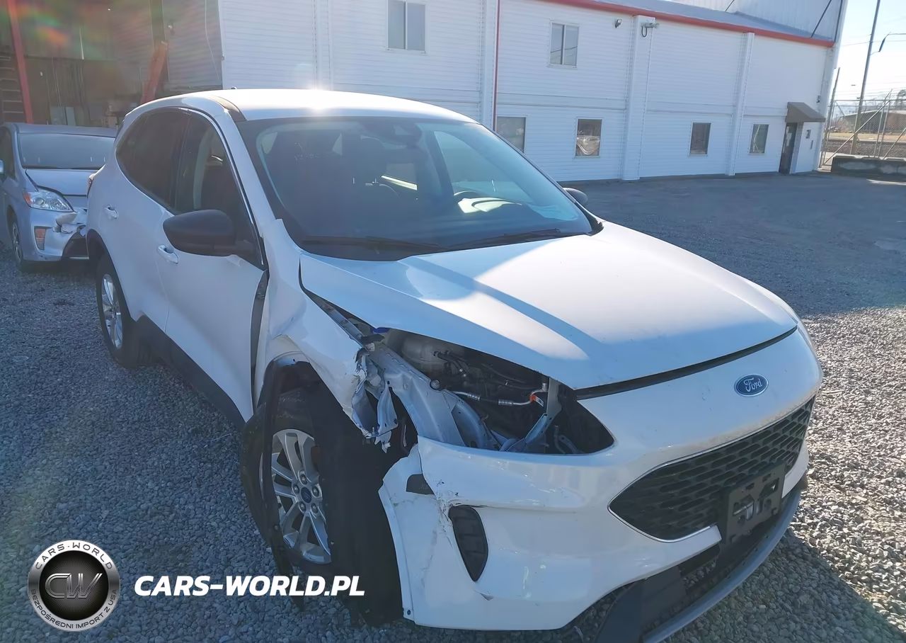 2022 Ford Escape Se – zdjęcie 1 z 17