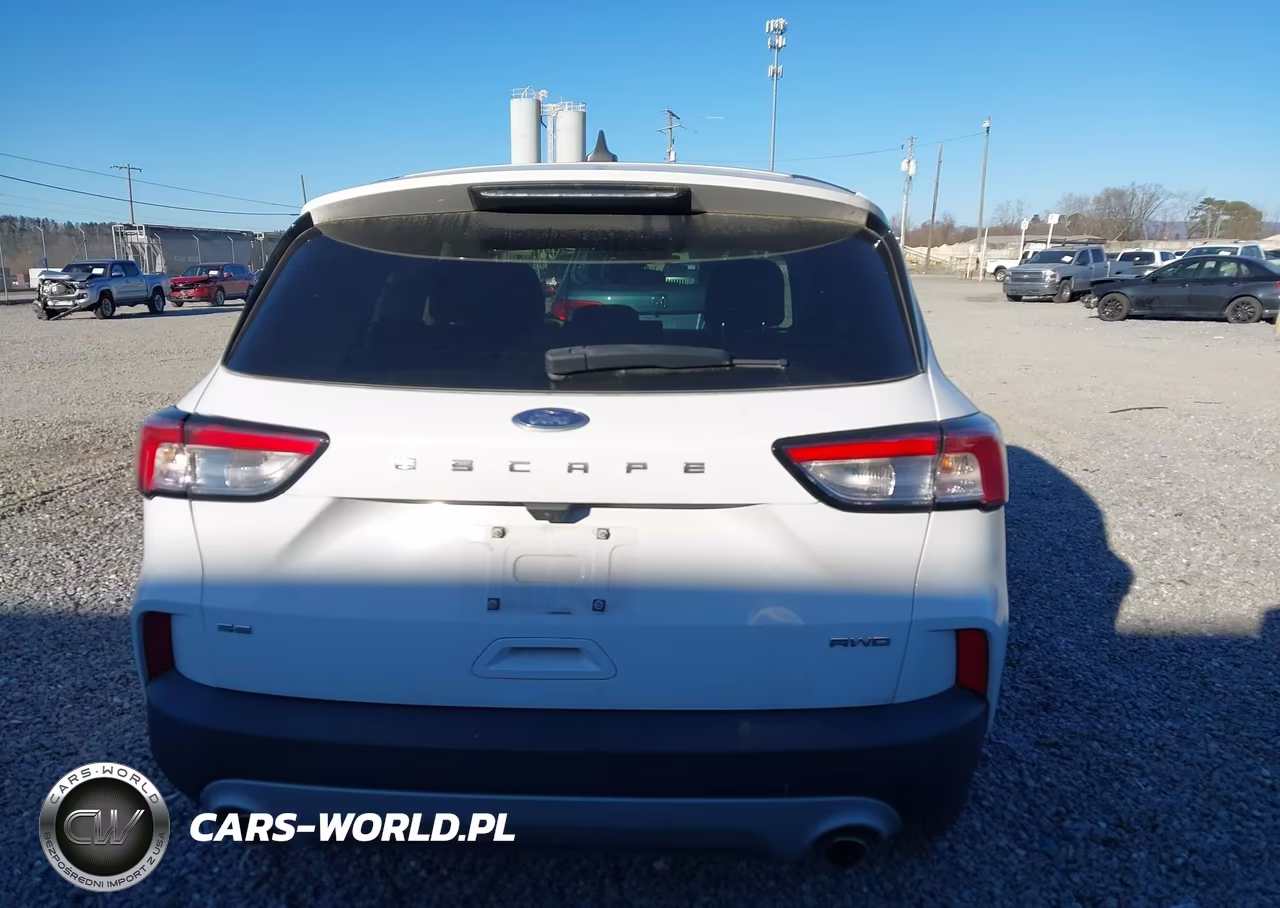 2022 Ford Escape Se VIN:1FMCU9G6XNUB16592 - 17