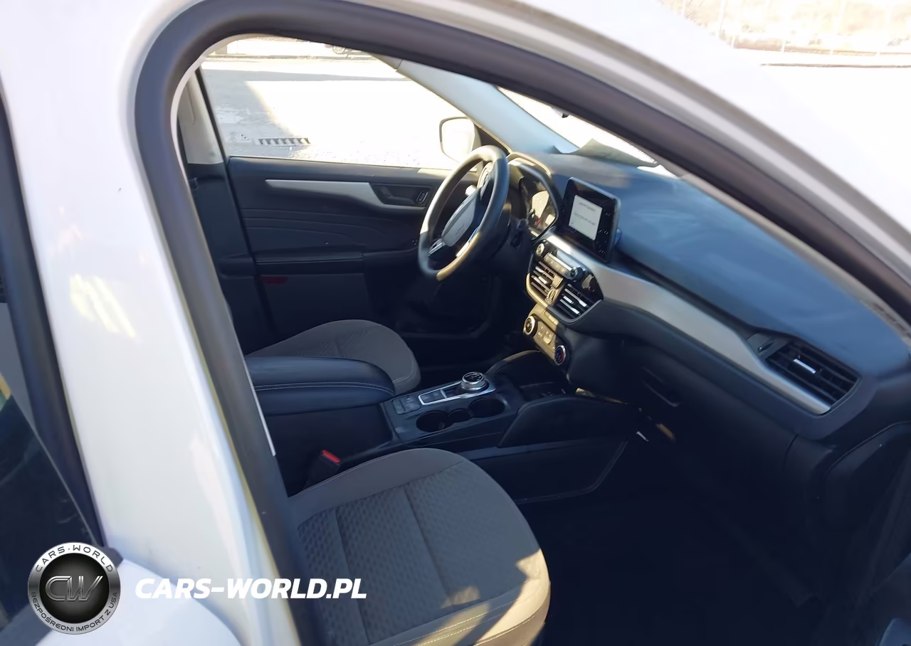 2022 Ford Escape Se VIN:1FMCU9G6XNUB16592 - 5