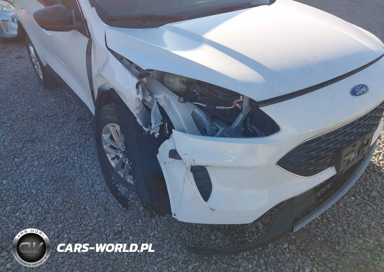 2022 Ford Escape Se VIN:1FMCU9G6XNUB16592 - 6